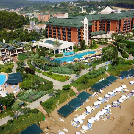 Aqi Pegasos Resort