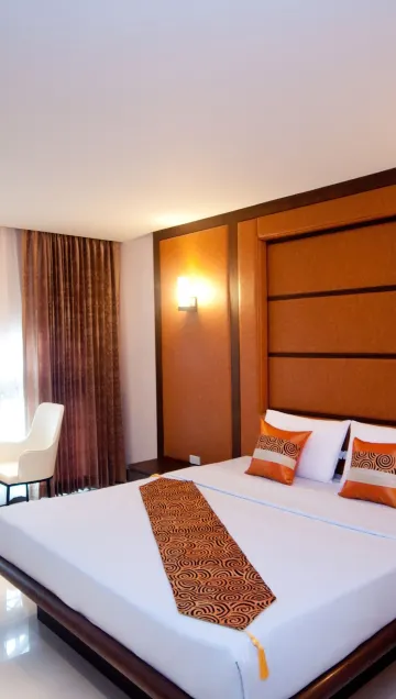 ห้องวีไอพี ปลอดสูบบุหรี่