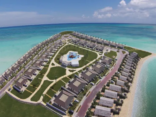 Dana Beach Resort Отели в г. Дахран