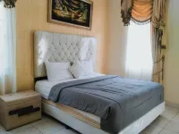 Villa Kota Bunga Anggrek - balkon