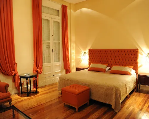 Hotel Boutique Racó de Buenos Aires Hotels near Almagro