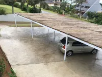 Eden Rose Manor B&B - parking