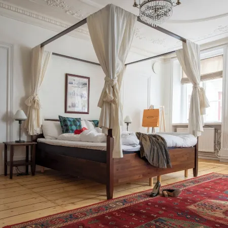 Castle House Inn Отели рядом с достопримечательностью «ABBA: Музей»