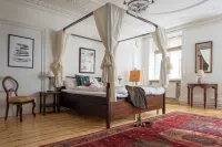 Castle House Inn - sarapan