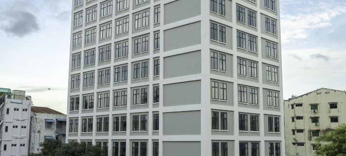 Hotel Sanchaung Ξενοδοχεία στην πόλη Γιανγκόν