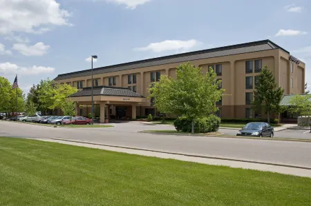 Larkspur Landing Ann Arbor