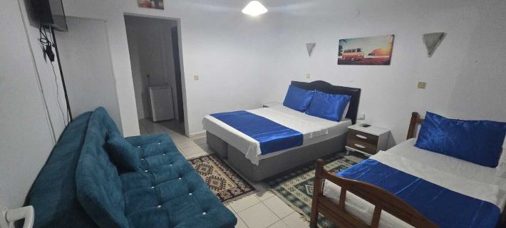Alfa Apart Otel โรงแรมในโบดรุม