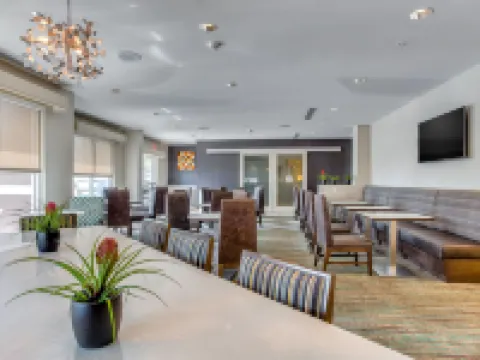 レジデンス・イン・バイ・マリオット・クリアウォーター・ダウンタウン クリアウォーターのホテル