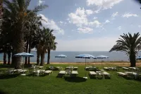 Ascos Coral Beach Hotel - Strand