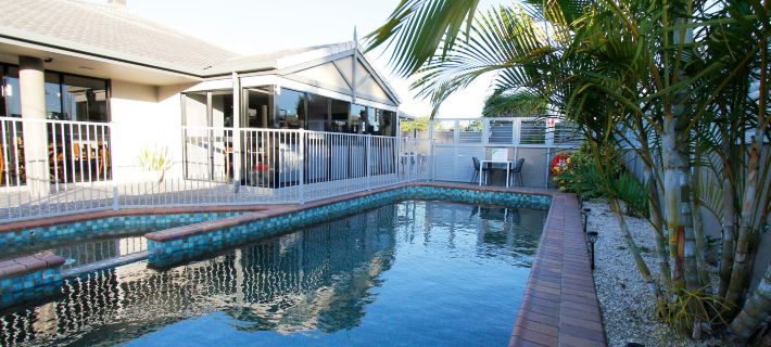 The Stirling Motel Các khách sạn ở Rockhampton