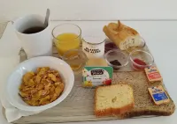 Premiere Classe la Rochelle Sud - Angoulins - breakfast