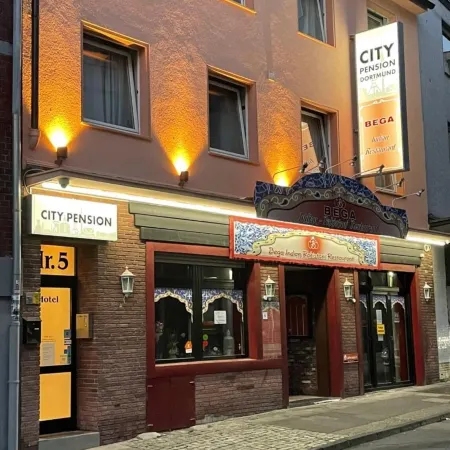 City-Pension-Dortmund