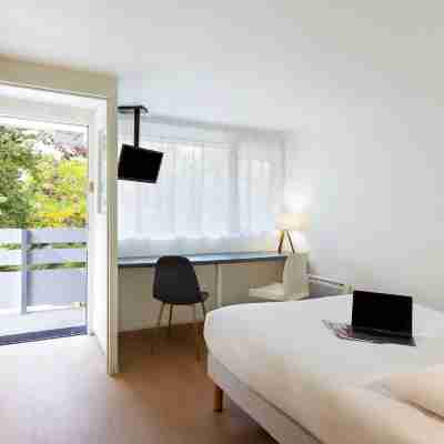 Kyriad Direct Nancy Sud - Vandoeuvre Rooms