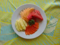 Hotel Rosita - breakfast
