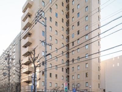 Meitetsu Inn Nagoya Kanayama