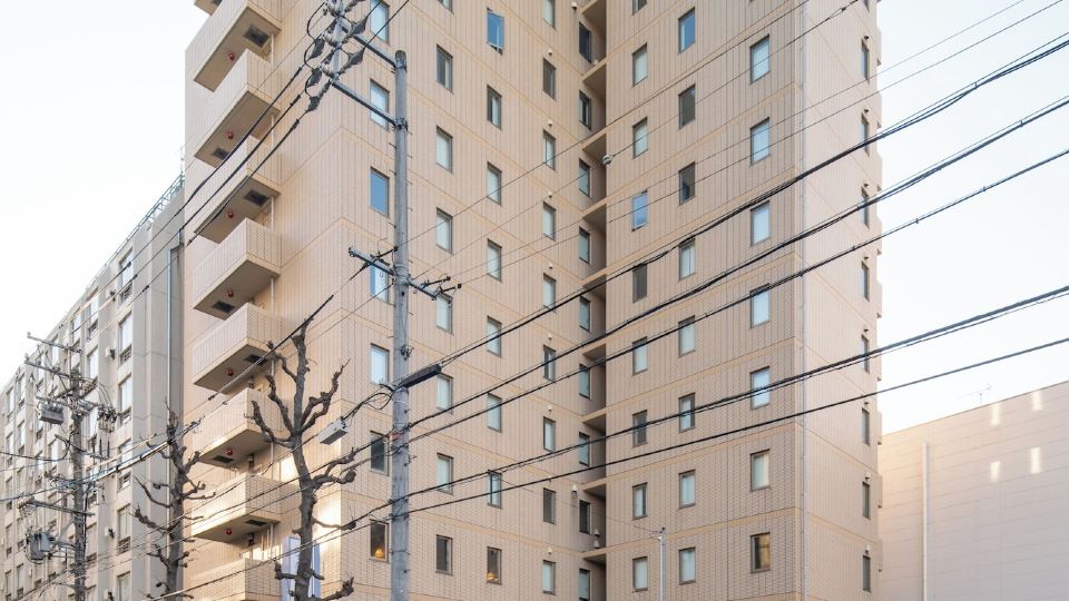Meitetsu Inn Nagoya Kanayama