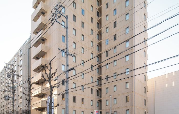 Meitetsu Inn Nagoya Kanayama