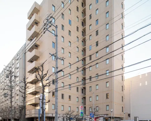 Meitetsu Inn Nagoya Kanayama Hotels in Nagoya