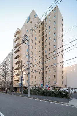 Meitetsu Inn Nagoya Kanayama Hotel in zona Toyota Technological Institute