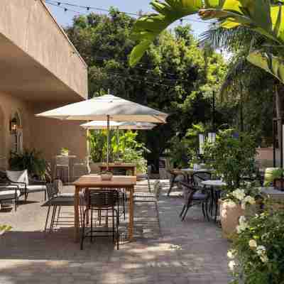 Hyatt Regency Newport Beach Hotel Exterior