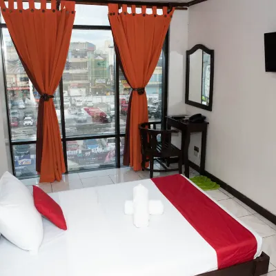 Peach Tree Lodge Hotels near Robinsons Place Ormoc