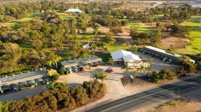 Big River Golf & Country Club Hoteles en 