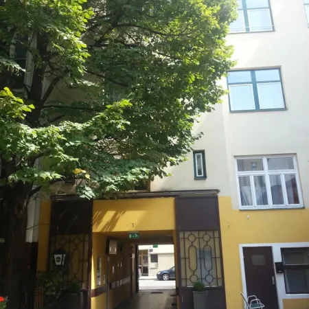 Appartement Hotel Marien-Hof Отели рядом с достопримечательностью «Гора Каленберг»