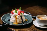 The Valley Hotel & Carriage Gardens - breakfast