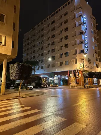 Hôtel Oscar