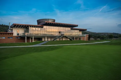 Theodora Golf Club - Wifi