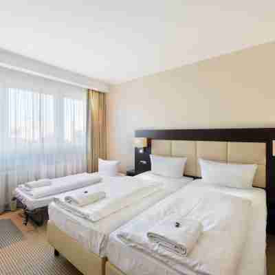 Hotel am Karlstor Rooms