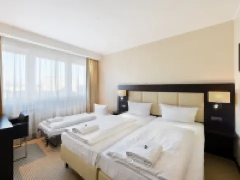 Hotel am Karlstor Hoteles en Karlsruhe