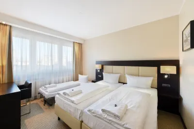 Hotel am Karlstor Hotels in Karlsruhe City Center