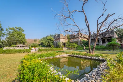 Aloof Jungle Lodge Hotels in Ghanerao