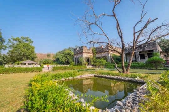 Aloof the Jungle Lodge Ranakpur