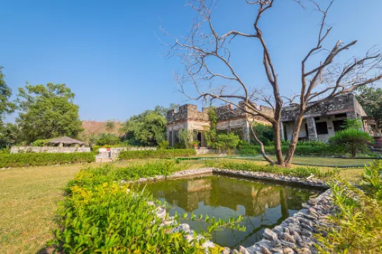 Aloof the Jungle Lodge Ranakpur