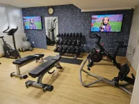 La Quinta I-95 Deerfield Beach - Gym