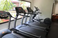 Mamba Point Hotel - Gym