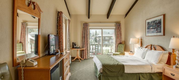 Der Ritterhof Inn Hotels in Chelan County