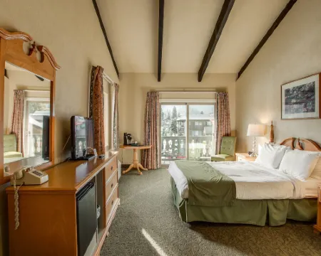 Der Ritterhof Inn Hotels in Leavenworth