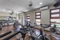 Acoya Curacao Resort, Villas & Spa - Gym