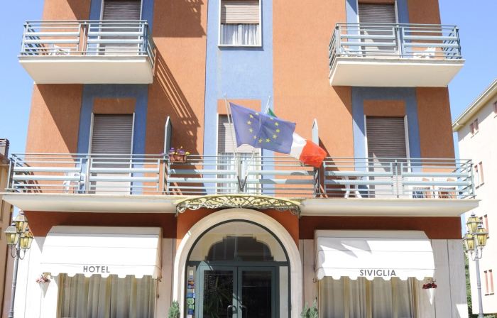 塞維利亞酒店