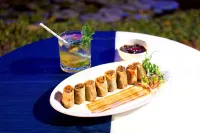 Celebrity Resort - Breakfast