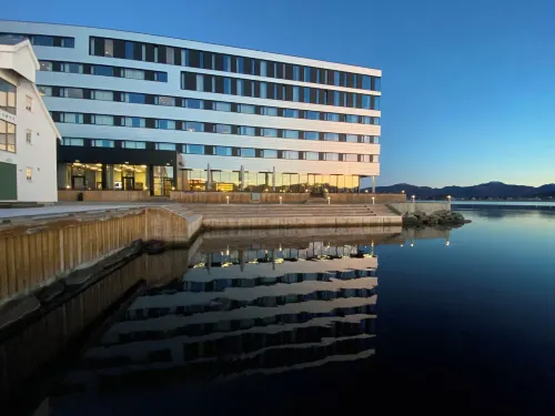 Scandic Sortland - bar