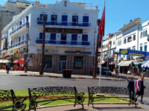 Hotel Espana Hotels in Larache