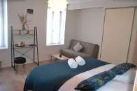 Le Colibri Bleu Hotel a Argeliers