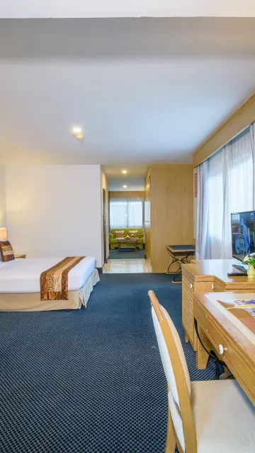 ห้องสวีทโกลเด้นสองวิว