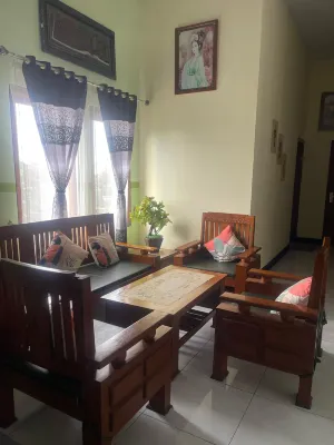Mas Dylan Homestay - balcony