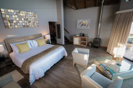 Jbay Zebra Lodge