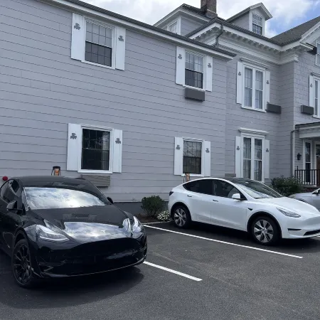 The Carriage House Inn Newport